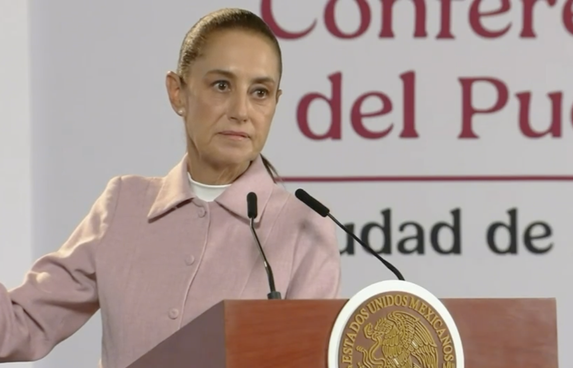 Querétaro police academy must undergo federal approval: Sheinbaum