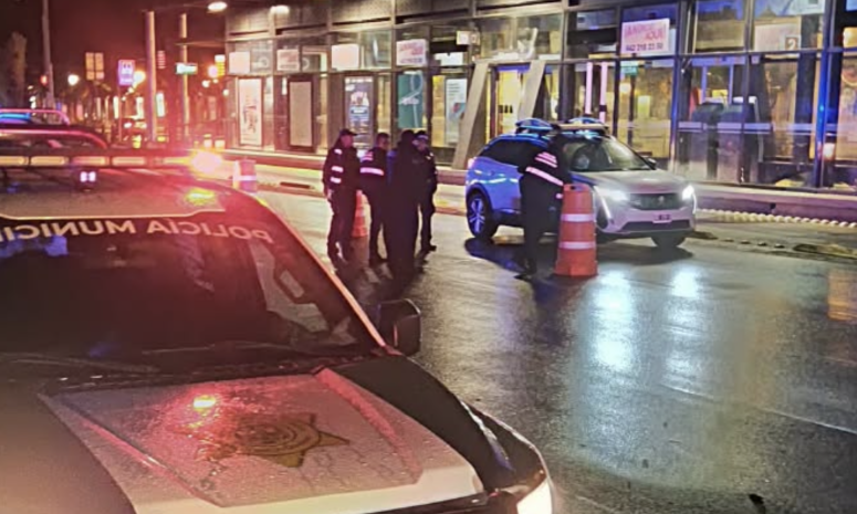 Detienen a 26 conductores durante operativo Alcoholímetro en la capital