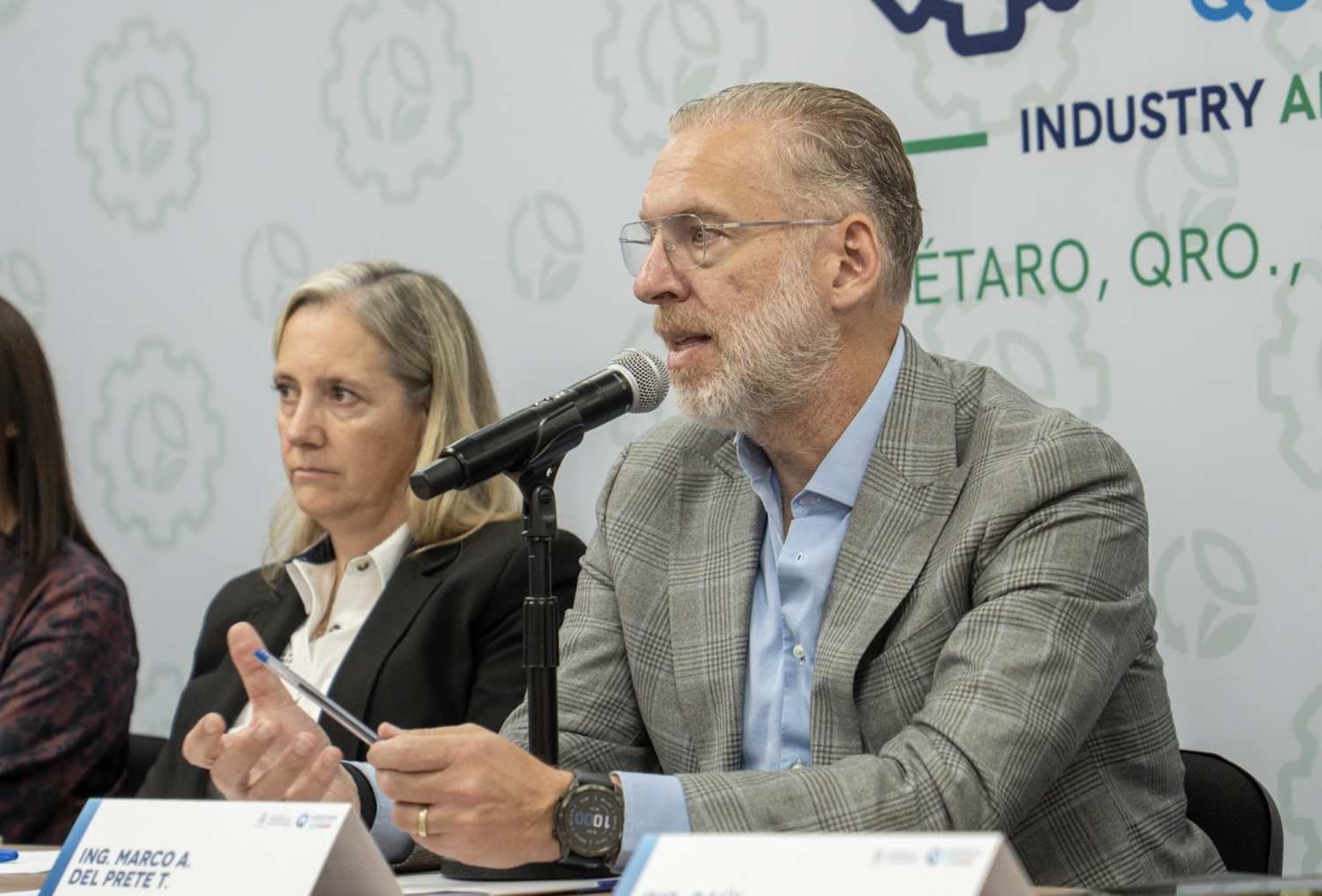 They estimate a spill of 6 billion pesos from the Industrial Meeting