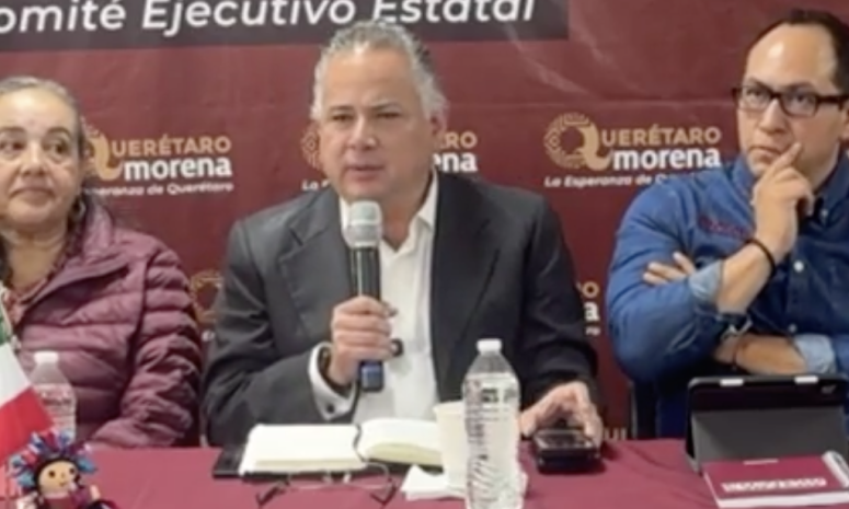 Niega Santiago Nieto investigaciones y atribuye señalamientos a represalias