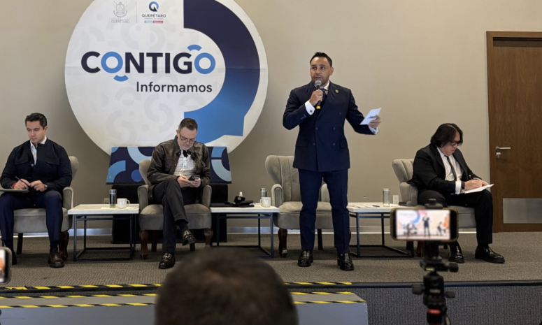 Querétaro, entre las entidades con más confianza en su Policía Estatal