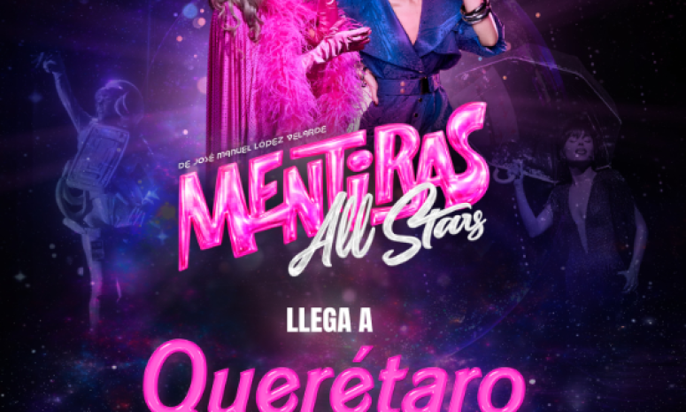 Cancelan “Mentiras All Stars” en Querétaro; reembolsarán boletos