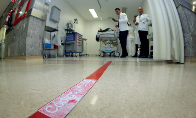 No hay aumento de pacientes en el IMSS de Querétaro