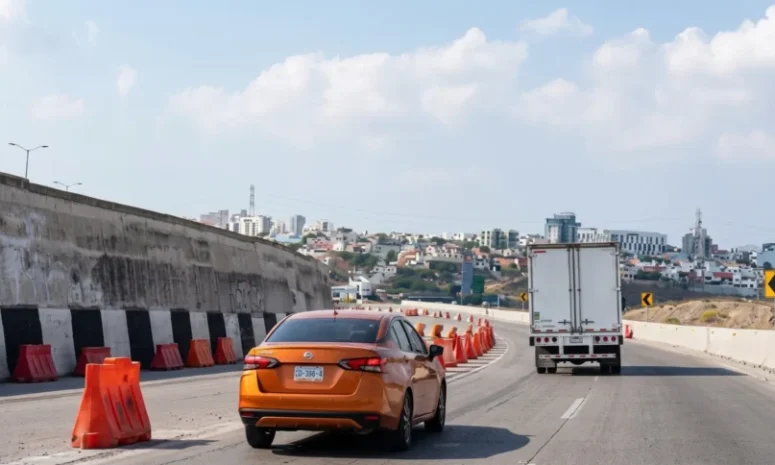 Carretera 57 abrirá carriles por etapas a partir del 19 de octubre