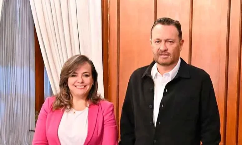 Kuri destaca triunfo de Silvia Amaya