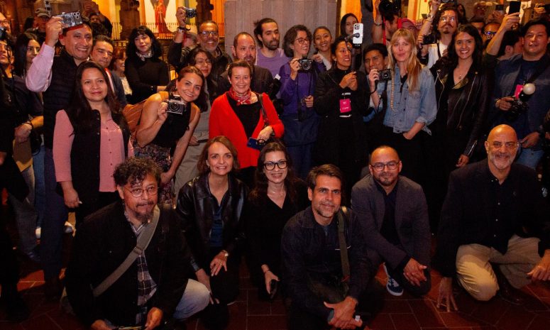 Inauguran la 4a edición del Mexico Street Photo Fest 