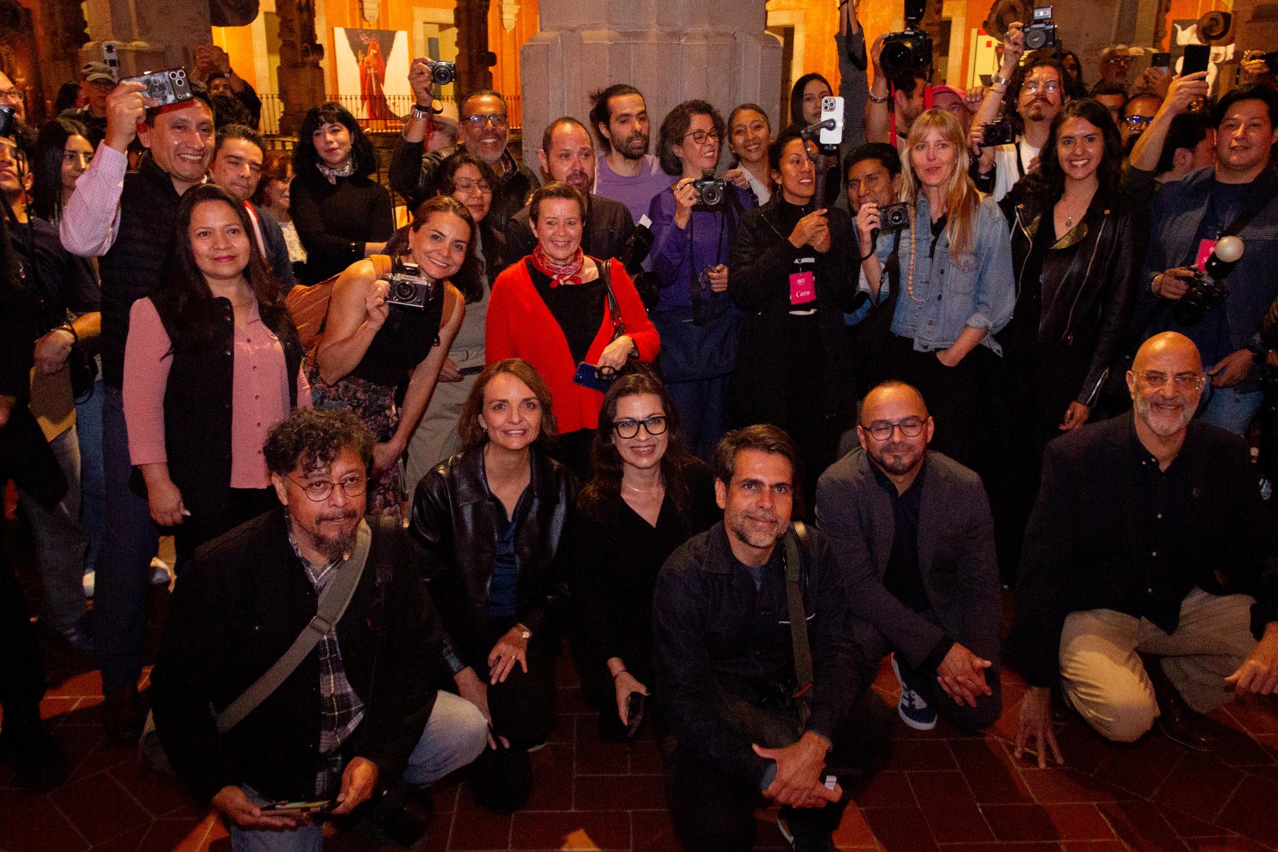 The 4th edition of the Mexico Street Photo Fest opens
