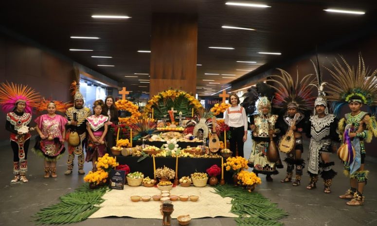 Llevará Día de Muertos altares, desfiles y talleres al Centro 