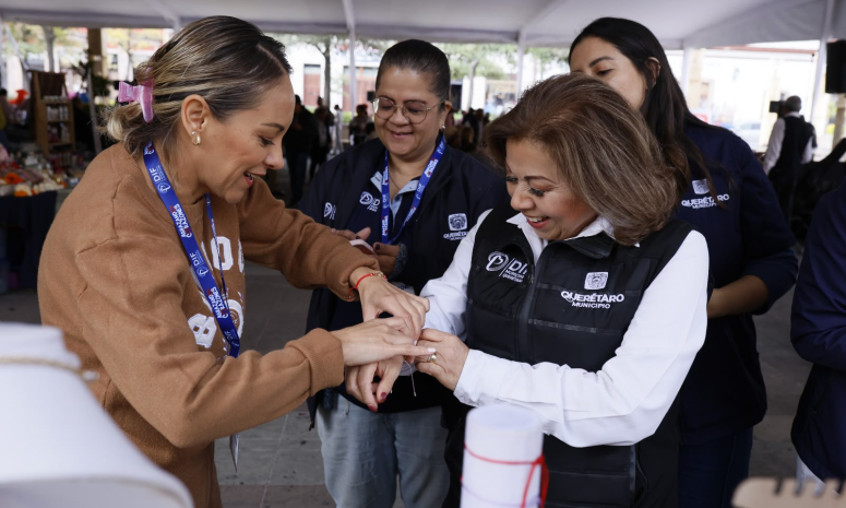 Impulsa DIF Municipal bazar para apoyar a organizaciones sociales