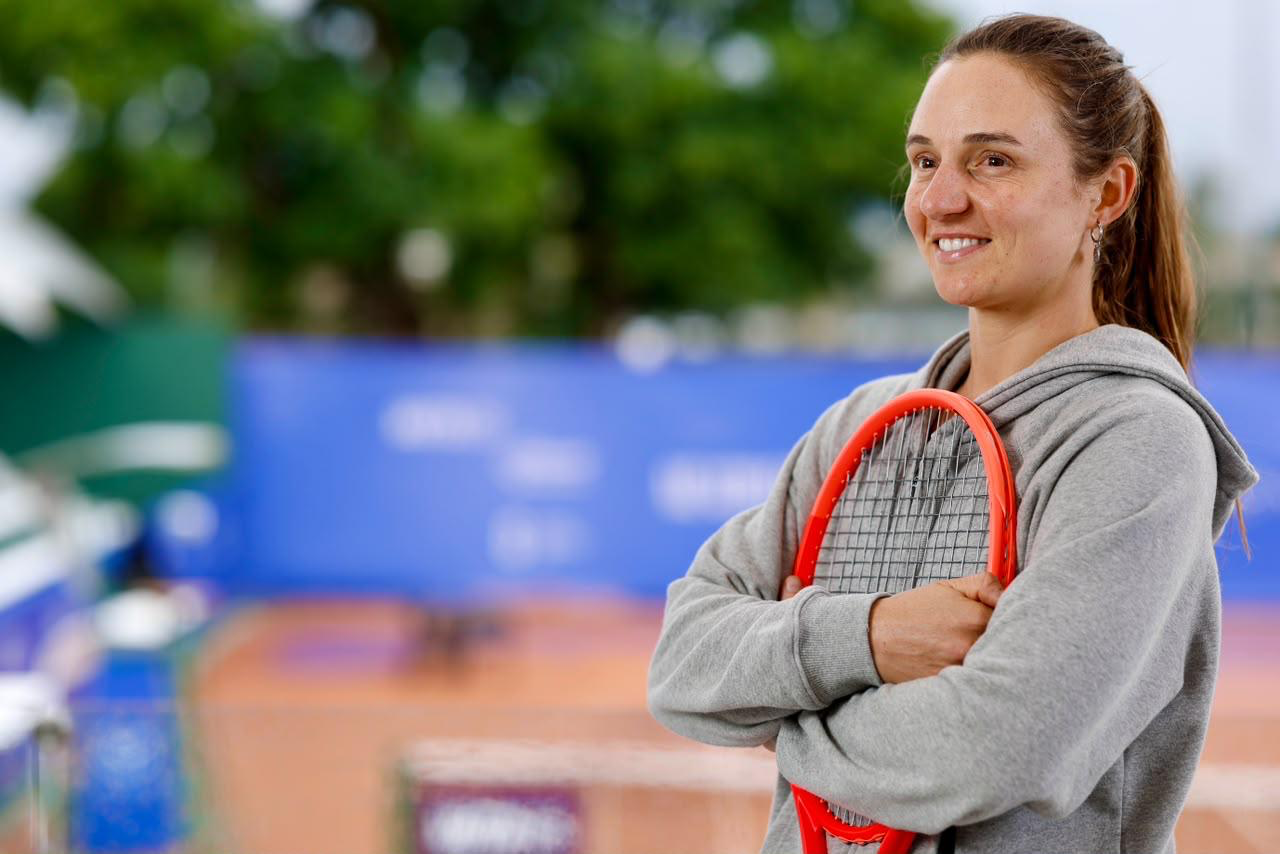 Podoroska busca consolidar su regreso en el Querétaro Open