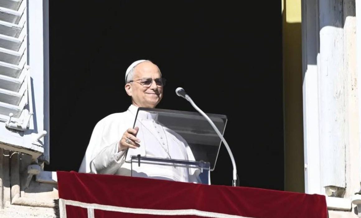 The Pope is hospitalized in Rome before his surgery