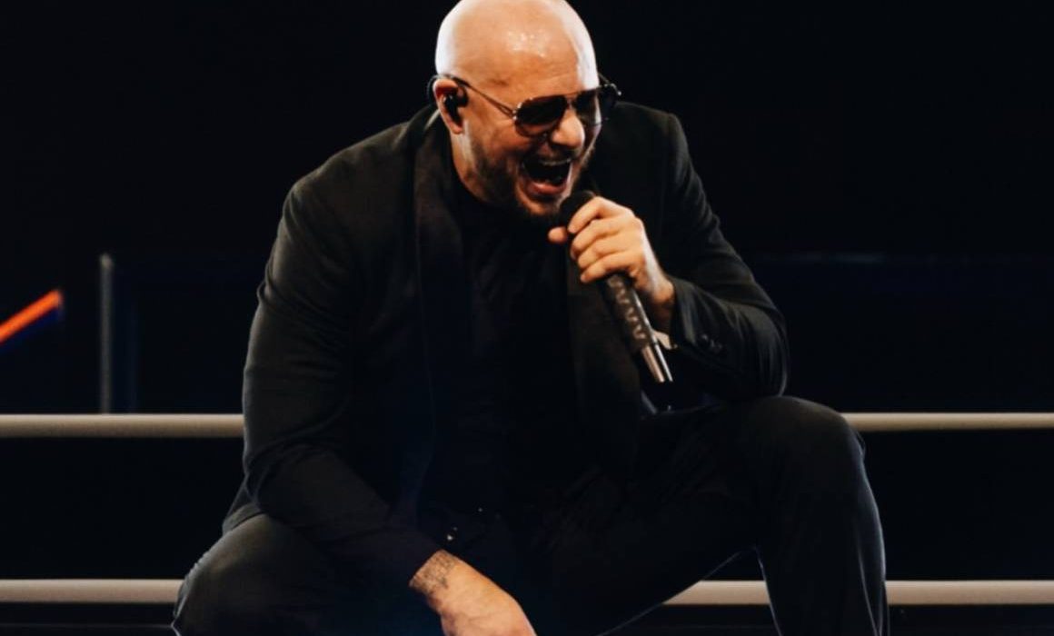 Pitbull launches Pitcoin this Friday, with KISS, Bon Jovi and Enrique Iglesias