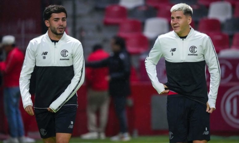 Saldrá Toluca a enderezar el barco rumbo a la Liguilla