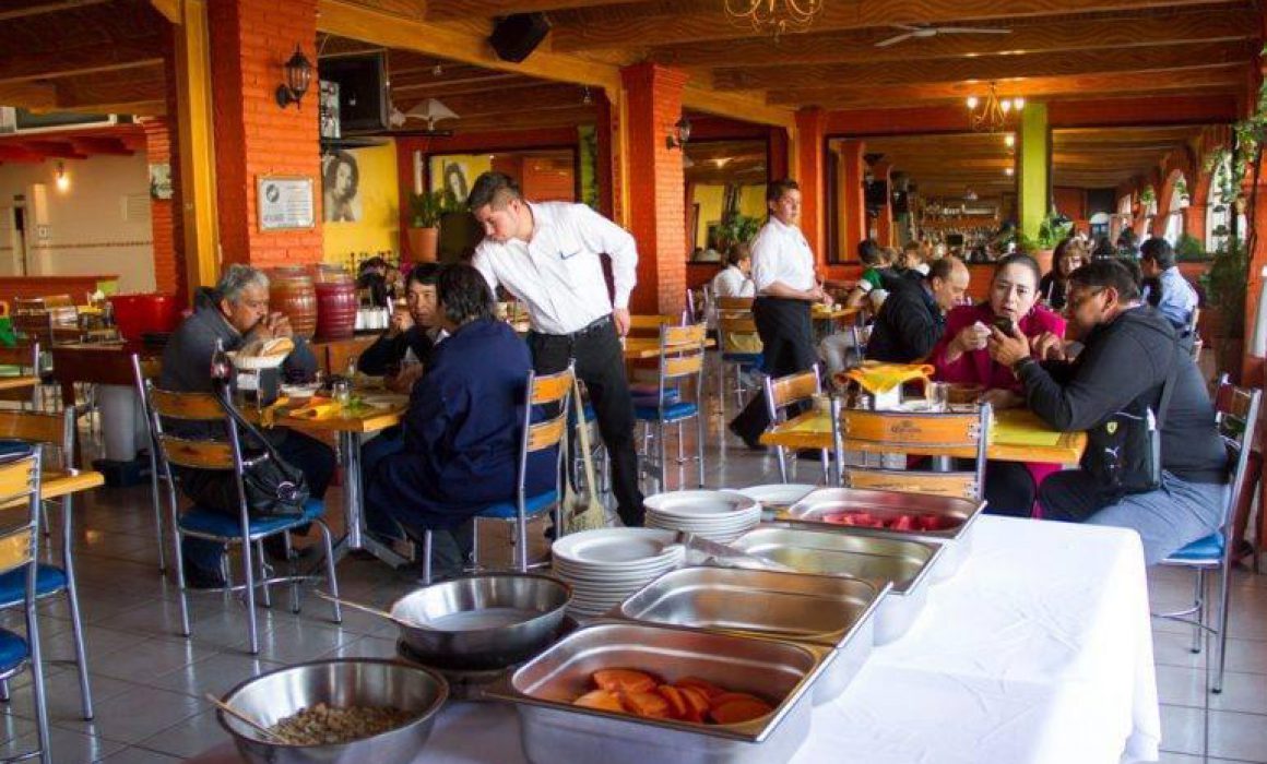 Restaurants report 3 weekly cases of customers who do not pay