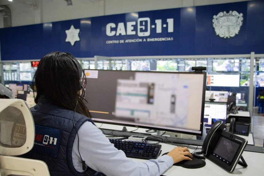 Querétaro 911 responded to more than 68 thousand reports during September