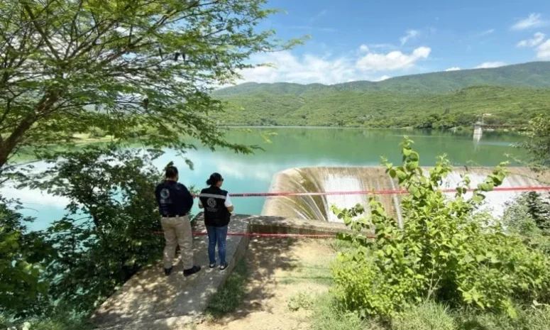 Presa Jalpan alcanza su máxima capacidad 