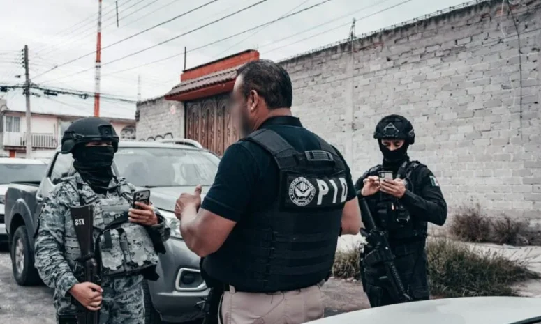 Querétaro aseguró mil 353 armas de fuego durante 2025 