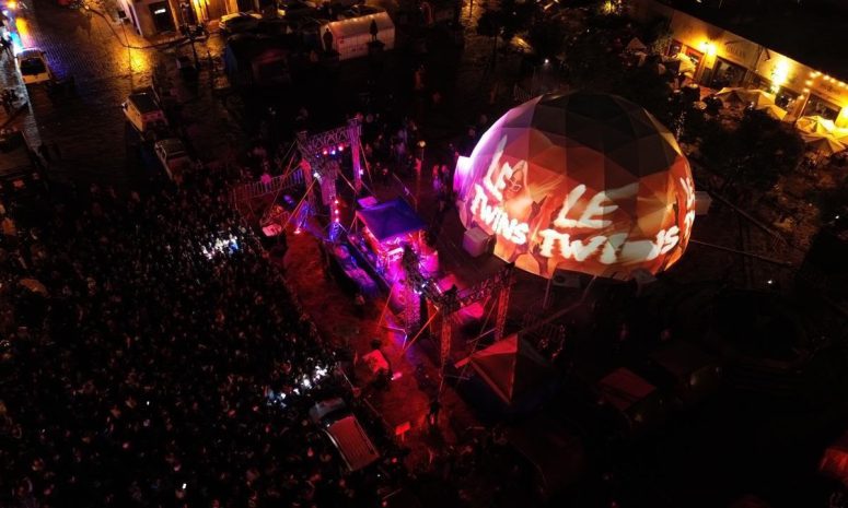 Más de 20 mil asistentes consolidan el Festival Querétaro Experimental: INVERSA 2026