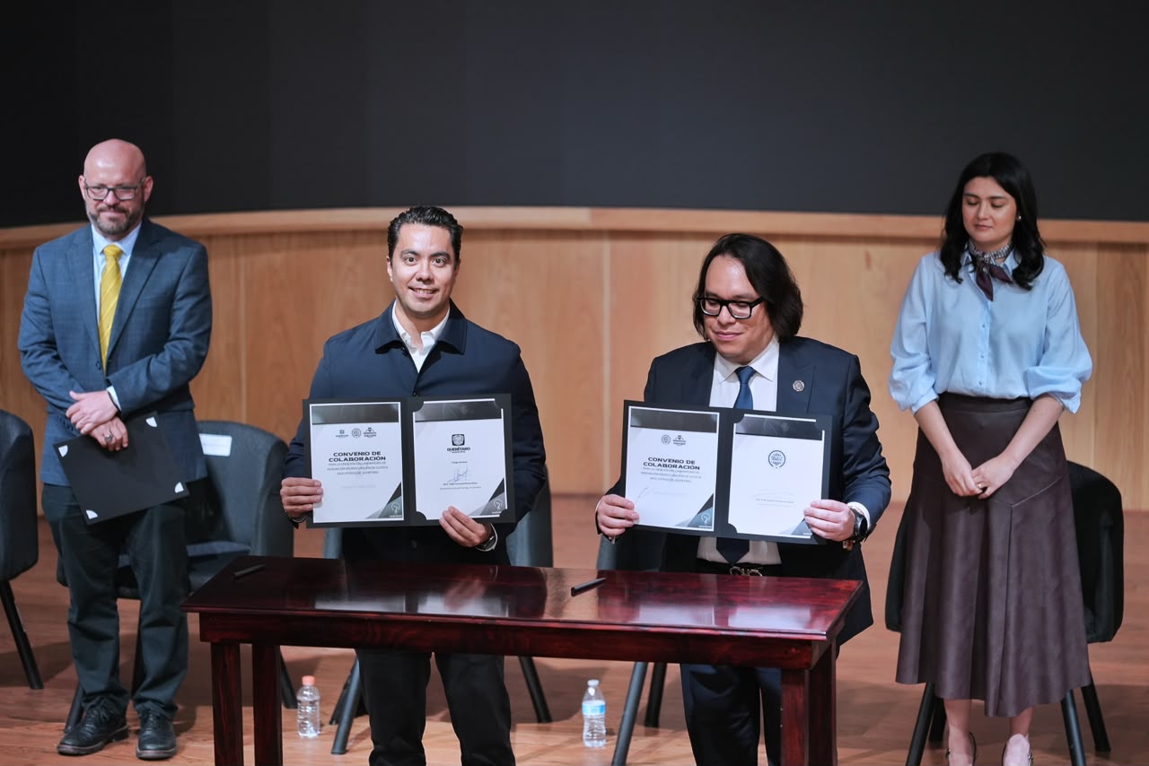 Felifer Macías highlights technological innovation of the Prosecutor's Office