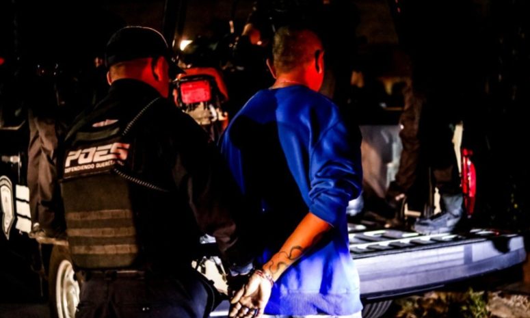 Hasta 260 detenidos y 60 vehículos recuperados en septiembre