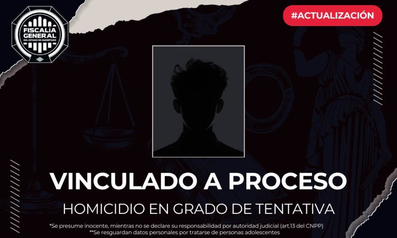 Vinculan a adolescente por ataque en secundaria Esperanza Cabrera