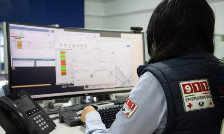 Atiende 911 de Querétaro casi 15 mil reportes en una semana