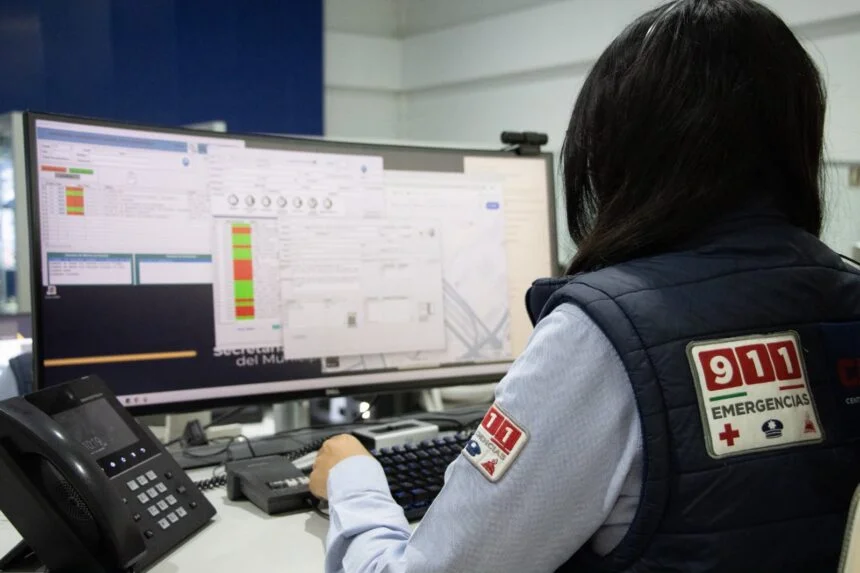 Querétaro 911 responds to almost 15 thousand reports in one week
