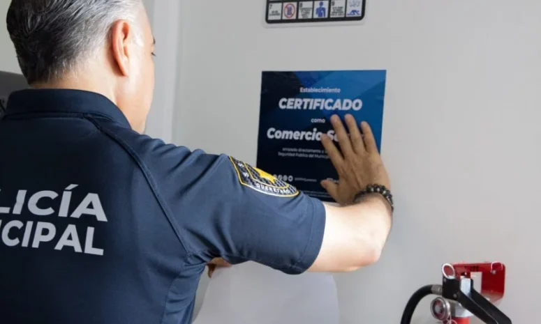 Certifican 91 tiendas Super Q como espacios de Comercio Seguro