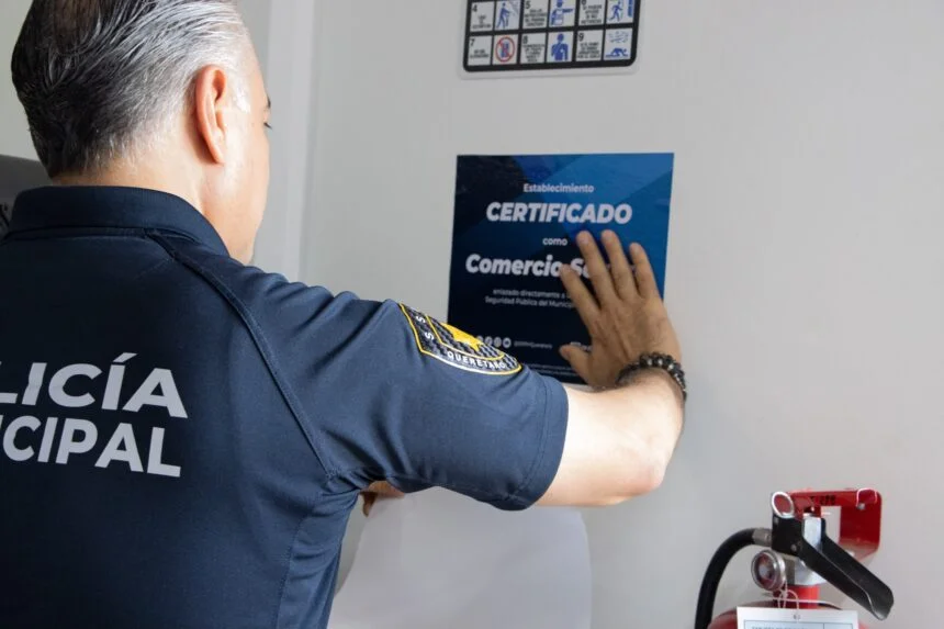 91 Super Q Stores Certified as Safe Commerce in Querétaro