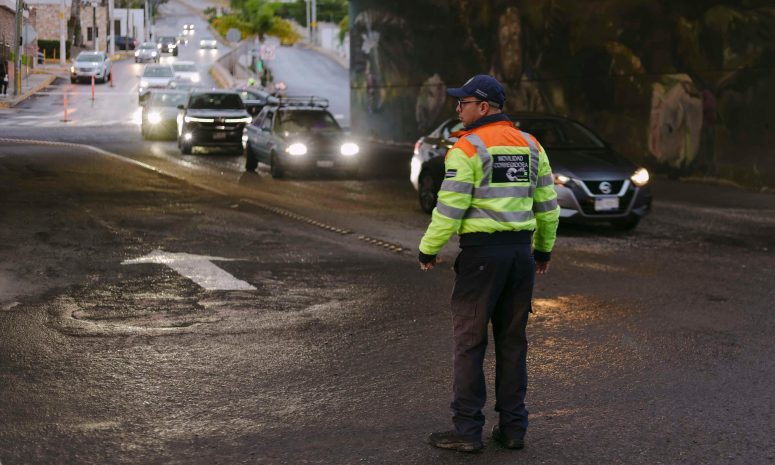 Reducen de 18 a 8 minutos los traslados en “El Tobogán” de Corregidora