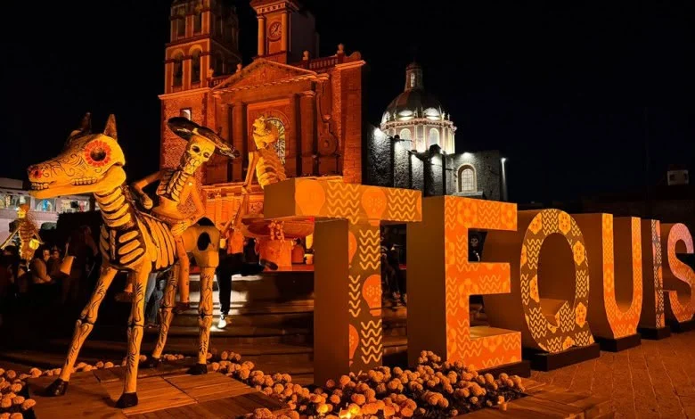 Tequisquiapan prepares horror race with pets