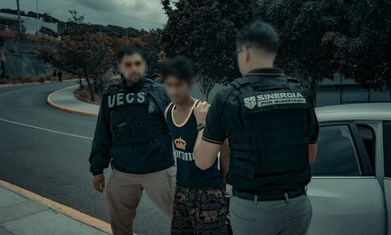 Capturan a José Eduardo por secuestro de 8 mujeres en Michoacán 