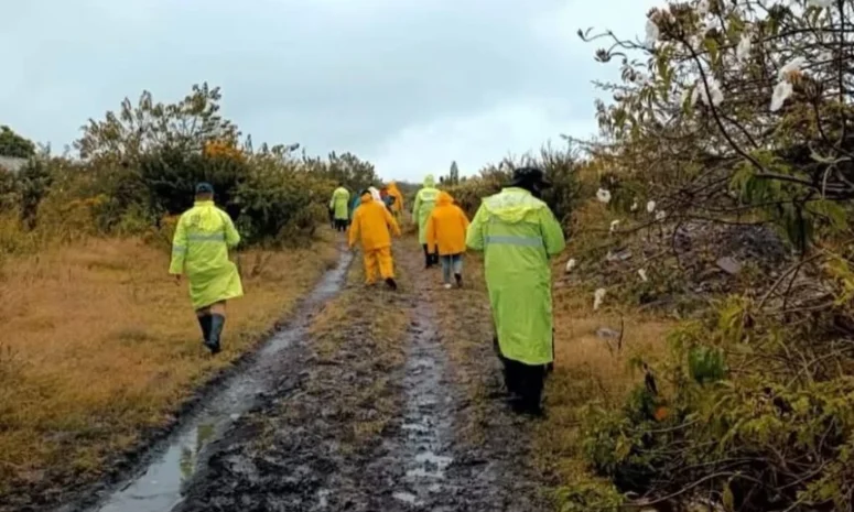 Continúa búsqueda de adulto mayor desaparecido en Purísima de la Cueva, Corregidora
