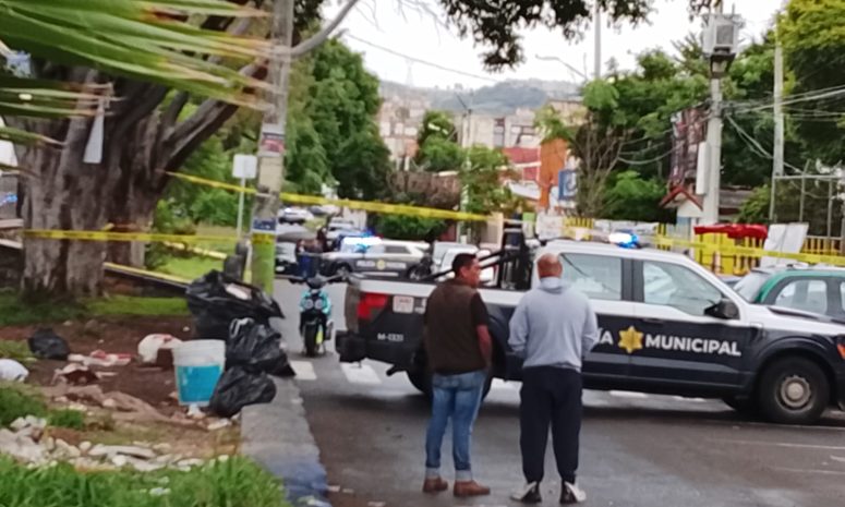 Hombre muere a balazos en Satélite