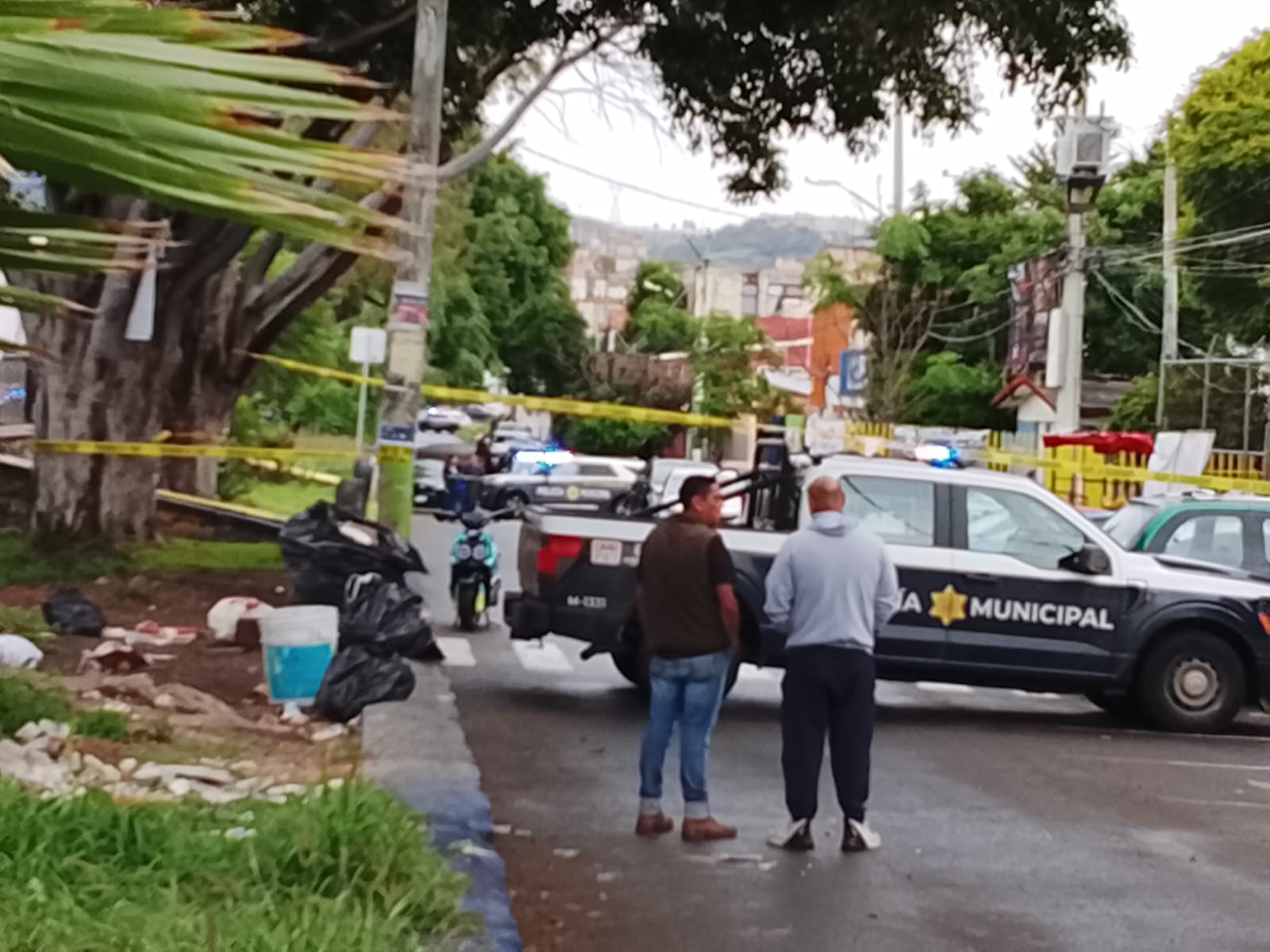 Municipal police kill aggressive man in Satélite