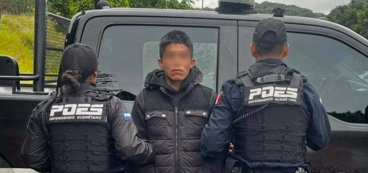 Security guard arrested for robbery prior to GNP concert