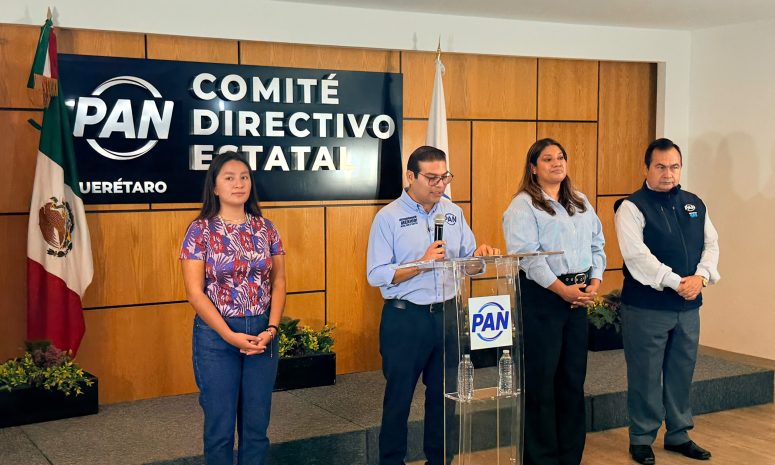 Concluyen encuestas del PAN; coordinador será anunciado pronto