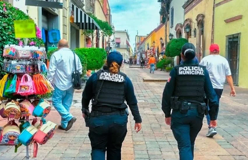 They refer 329 people to the Civic Court in Querétaro