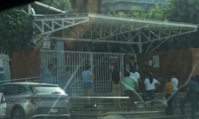 Protocolo permitió atender de inmediato reporte en escuela de Jalpan