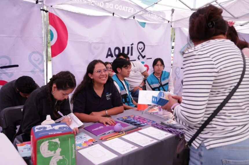 They bring free consultations, licenses and procedures to Bolaños