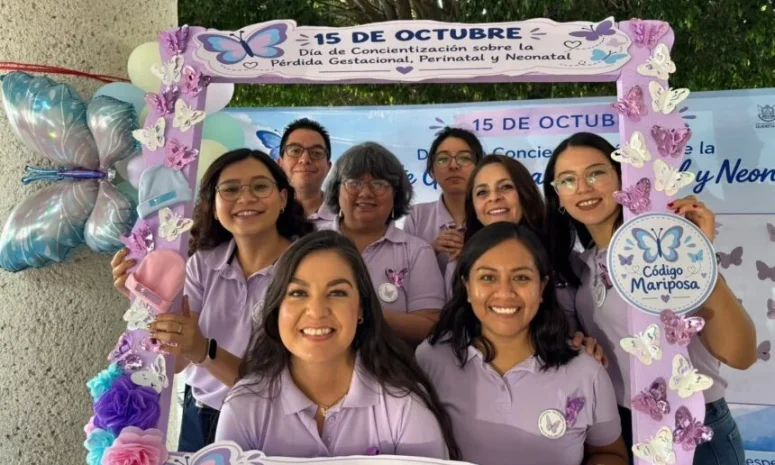 Promueven acompañamiento empático ante muerte gestacional 