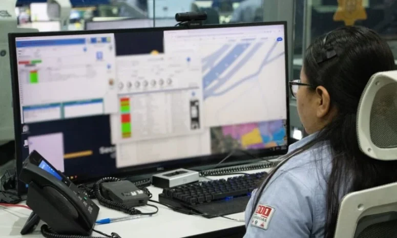 Recibe el 911 de Querétaro más de 12 mil reportes en una semana
