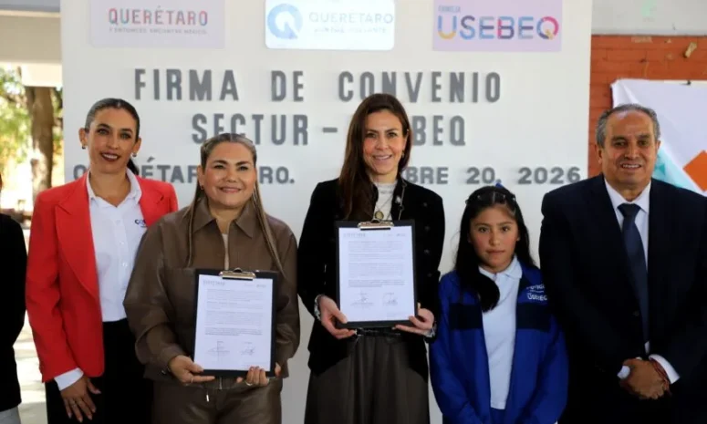 Enseñarán a estudiantes a descubrir la riqueza turística de Querétaro