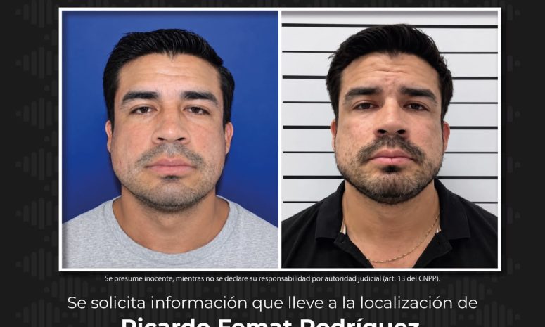 Ofrecen recompensa para detener a Ricardo Femat