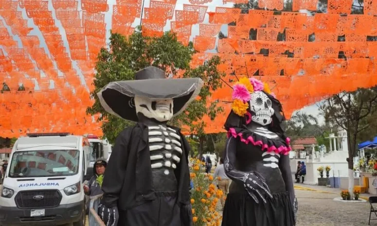 Panteones tendrán horarios extendidos y permitirán ingreso de mascotas
