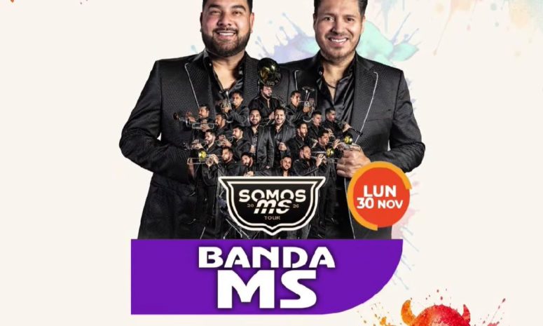 Banda MS será la encargada de cerrar la Feria Ganadera de Querétaro