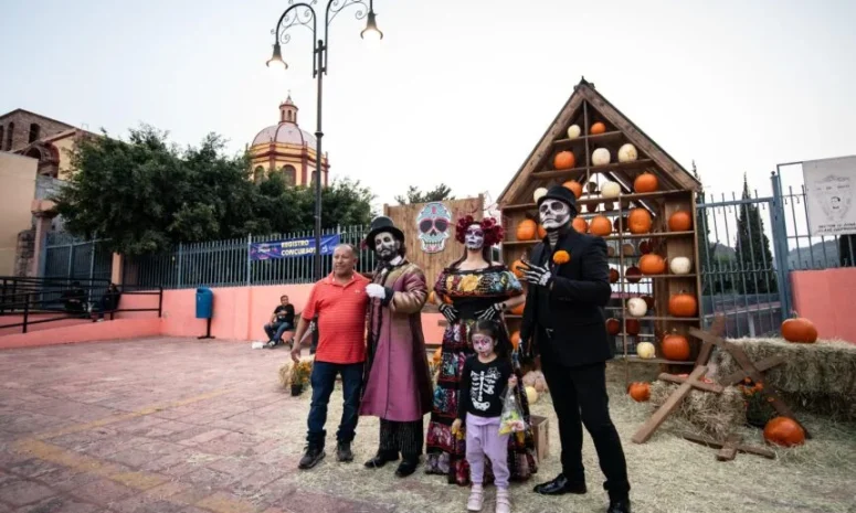 El Marqués prepara festival de Día de Muertos en La Cañada