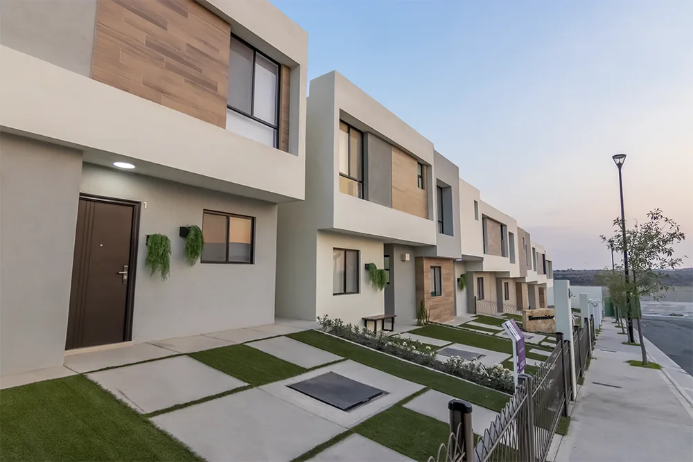 Querétaro adds more than 265 thousand homes in ten years