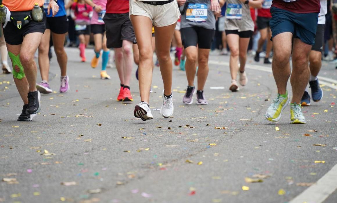 South Korean running influencer dies after collapsing near finish line