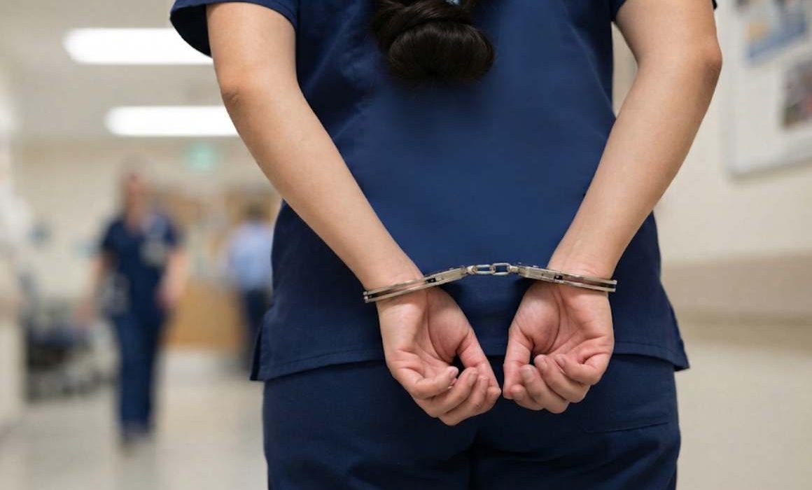 Former beauty queen receives 10 years in prison for the death of her baby